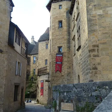 Duplex Cite Medievale Sarlat Buitenkant foto