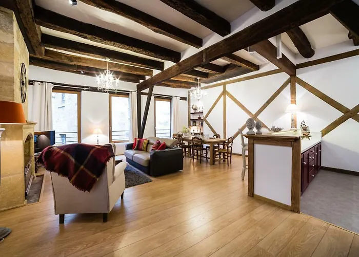 Duplex Cite Medievale Sarlat