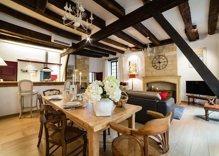 Duplex Cite Medievale Sarlat