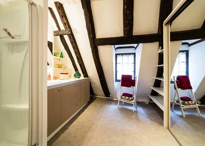 Duplex Cite Medievale Sarlat