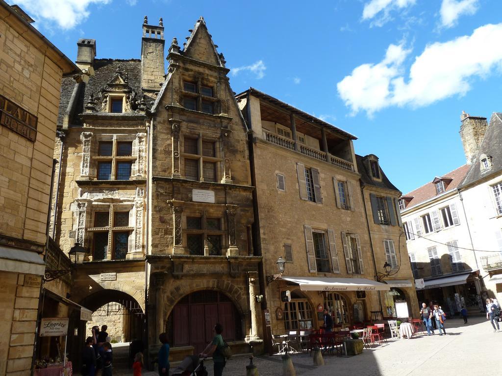 Apartment Duplex Cite Medievale