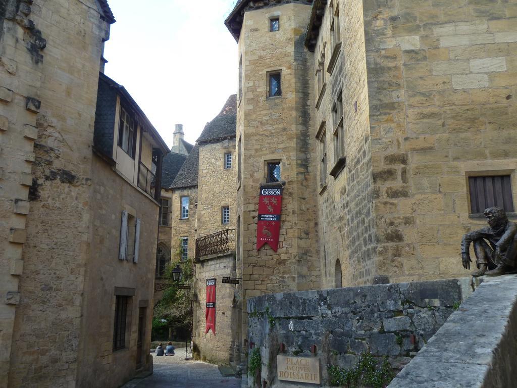 Duplex Cite Medievale Apartment