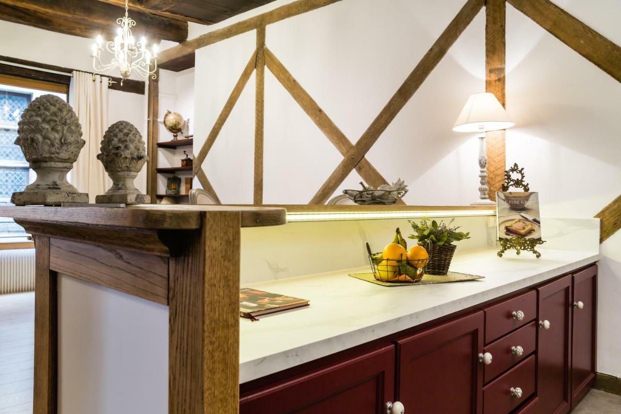 Duplex Cite Medievale Apartment *