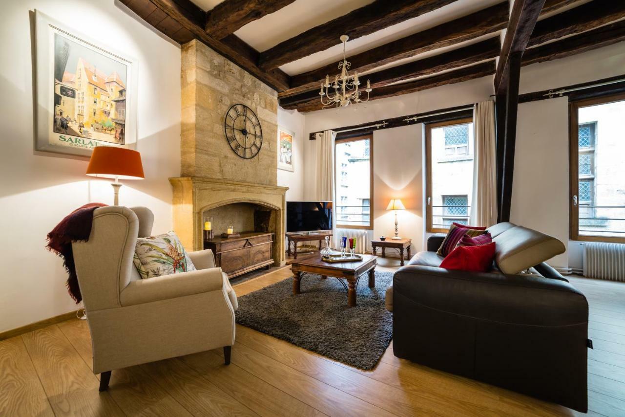 Apartment Duplex Cite Medievale *