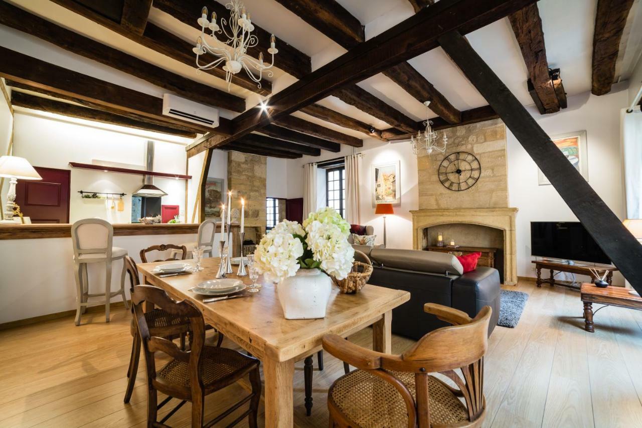 Apartment Duplex Cite Medievale Sarlat-la-Caneda