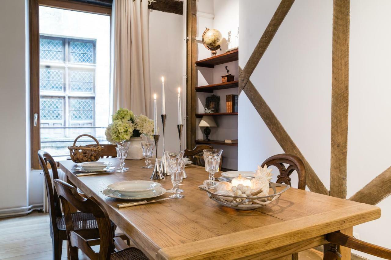 Apartment Duplex Cite Medievale *