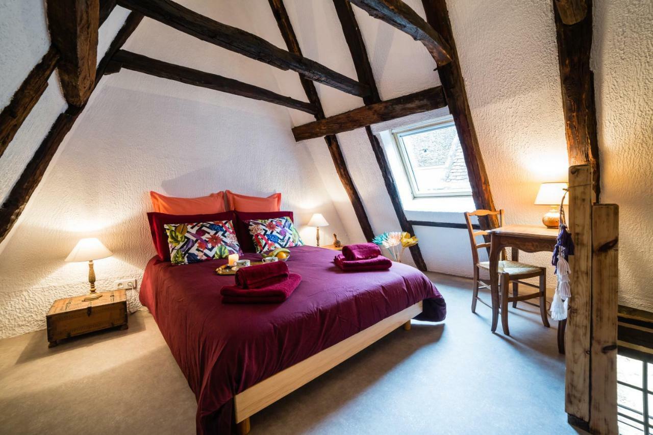 Duplex Cite Medievale Apartment Sarlat-la-Caneda