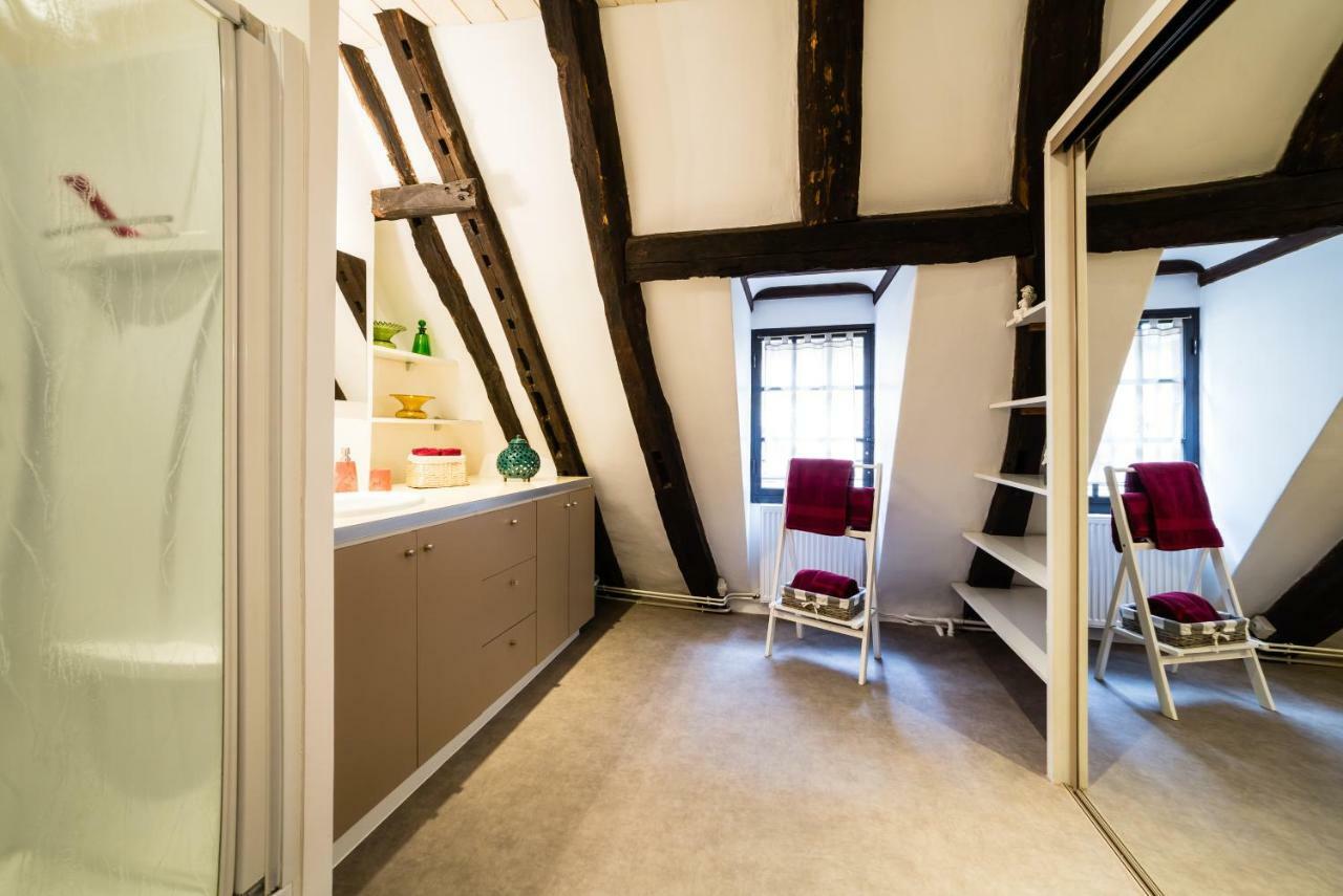 Apartment Duplex Cite Medievale