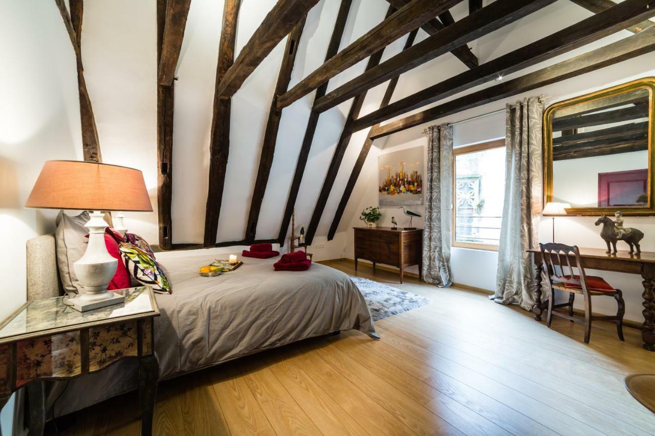 Duplex Cite Medievale * Sarlat-la-Caneda