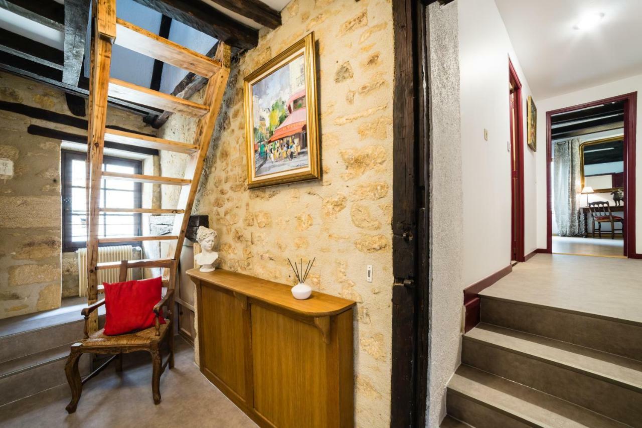 Duplex Cite Medievale Apartment